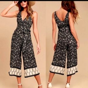 Calypso Jumpsuit | Amuse Society